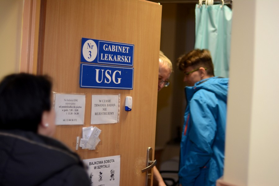 Profilaktyka, edukacja i zabawa i ponad setka przebadanych za darmo dzieci [ZDJĘCIA]