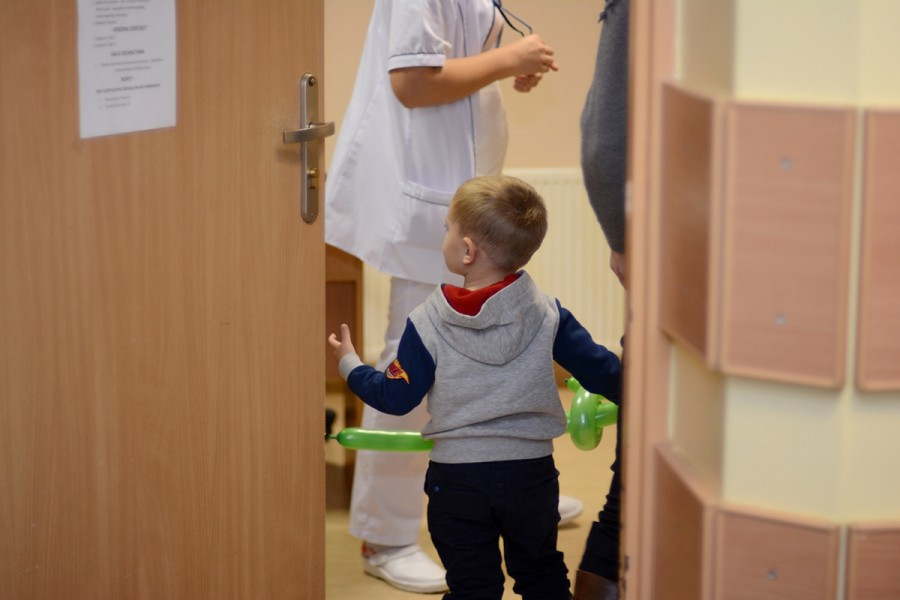 Profilaktyka, edukacja i zabawa i ponad setka przebadanych za darmo dzieci [ZDJĘCIA]