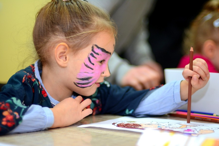 Profilaktyka, edukacja i zabawa i ponad setka przebadanych za darmo dzieci [ZDJĘCIA]