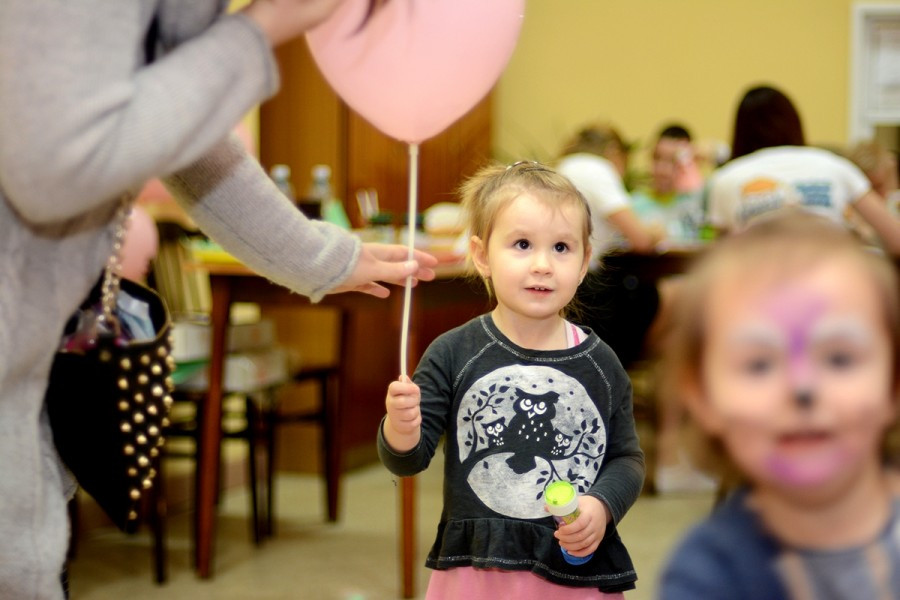 Profilaktyka, edukacja i zabawa i ponad setka przebadanych za darmo dzieci [ZDJĘCIA]