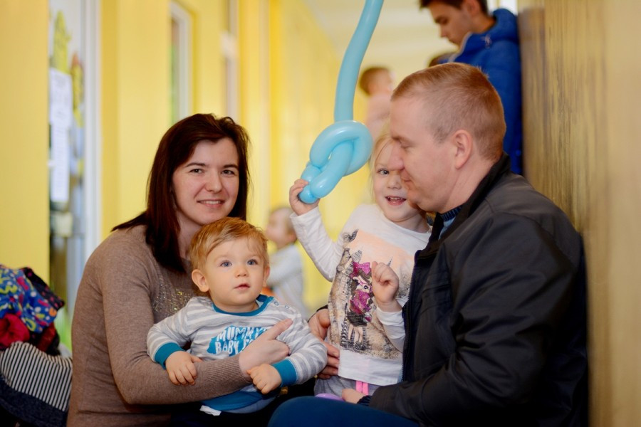 Profilaktyka, edukacja i zabawa i ponad setka przebadanych za darmo dzieci [ZDJĘCIA]