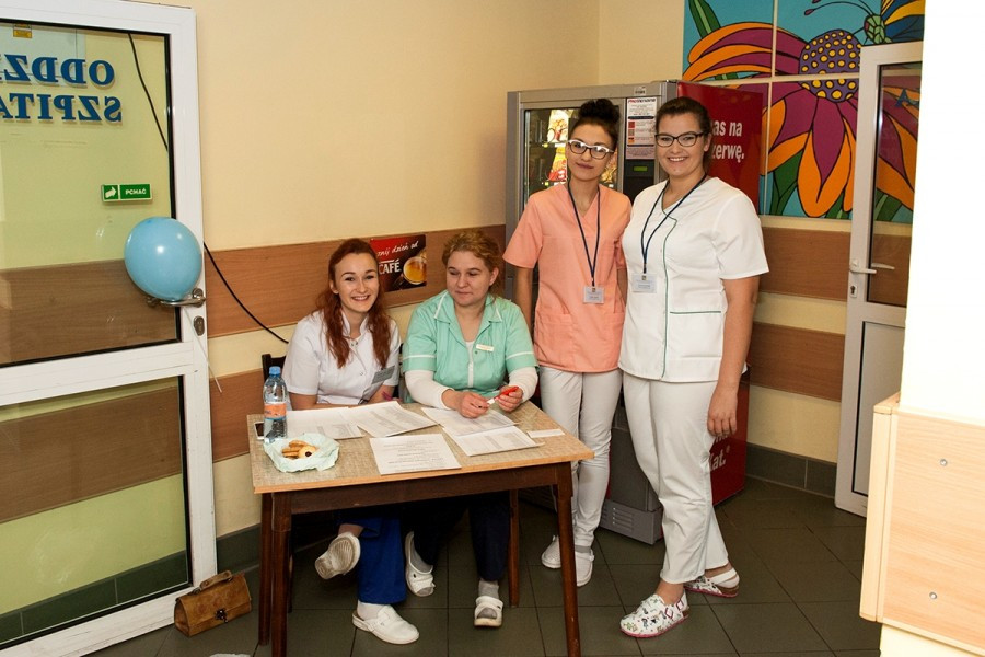 Profilaktyka, edukacja i zabawa i ponad setka przebadanych za darmo dzieci [ZDJĘCIA]