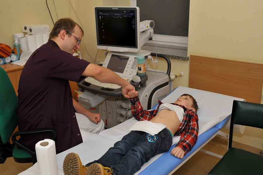 Profilaktyka, edukacja i zabawa i ponad setka przebadanych za darmo dzieci [ZDJĘCIA]