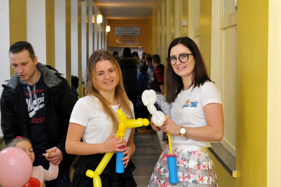 Profilaktyka, edukacja i zabawa i ponad setka przebadanych za darmo dzieci [ZDJĘCIA]