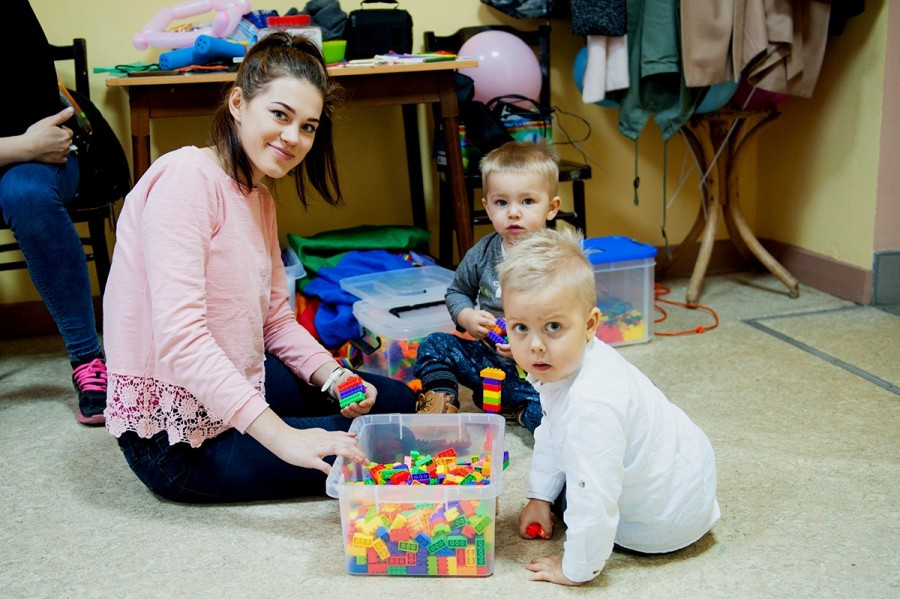 Profilaktyka, edukacja i zabawa i ponad setka przebadanych za darmo dzieci [ZDJĘCIA]