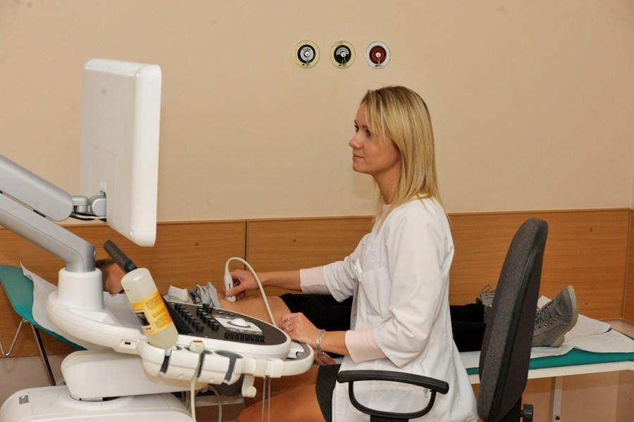 Profilaktyka, edukacja i zabawa i ponad setka przebadanych za darmo dzieci [ZDJĘCIA]