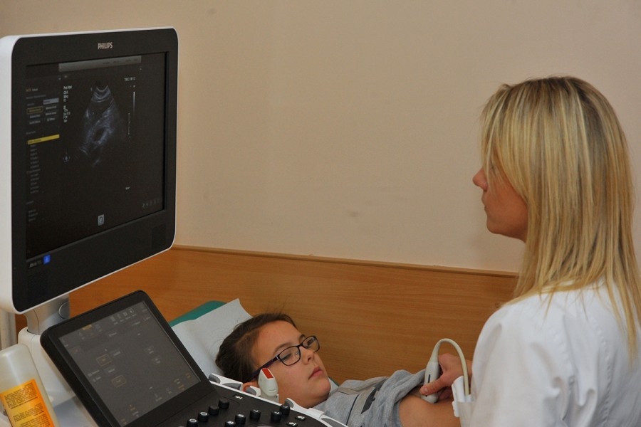 Profilaktyka, edukacja i zabawa i ponad setka przebadanych za darmo dzieci [ZDJĘCIA]