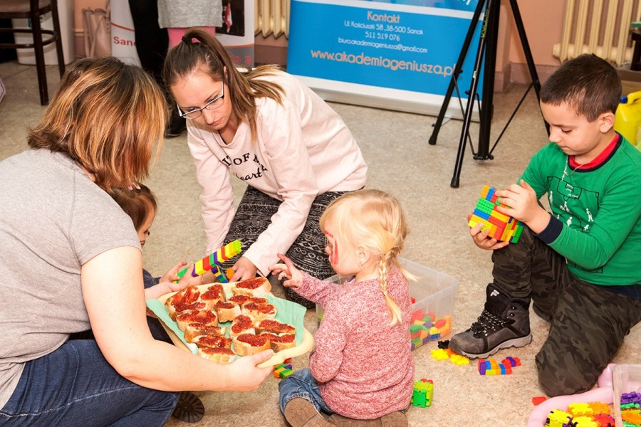 Profilaktyka, edukacja i zabawa i ponad setka przebadanych za darmo dzieci [ZDJĘCIA]