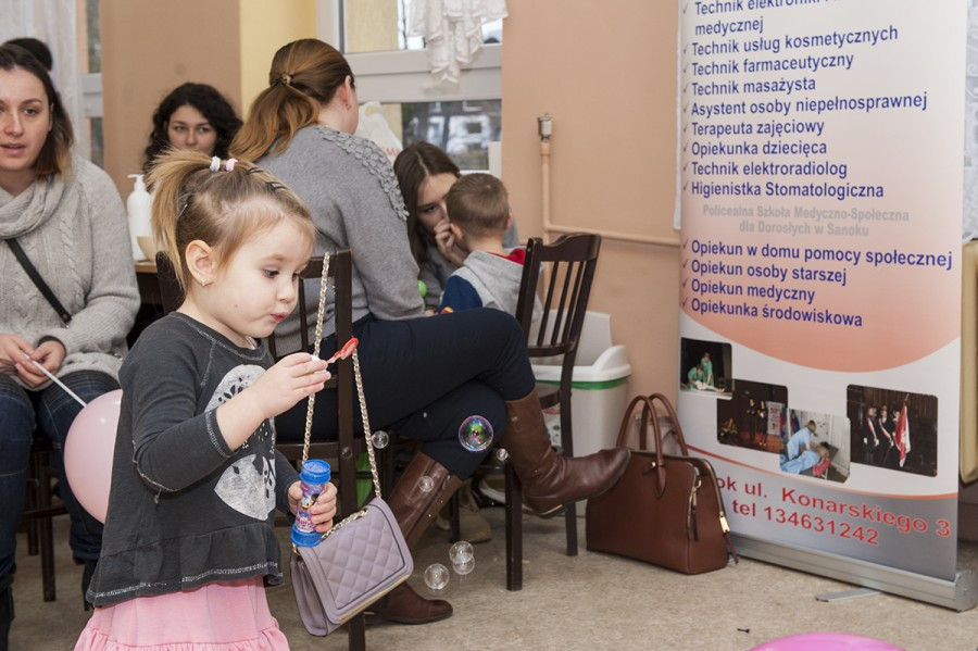Profilaktyka, edukacja i zabawa i ponad setka przebadanych za darmo dzieci [ZDJĘCIA]