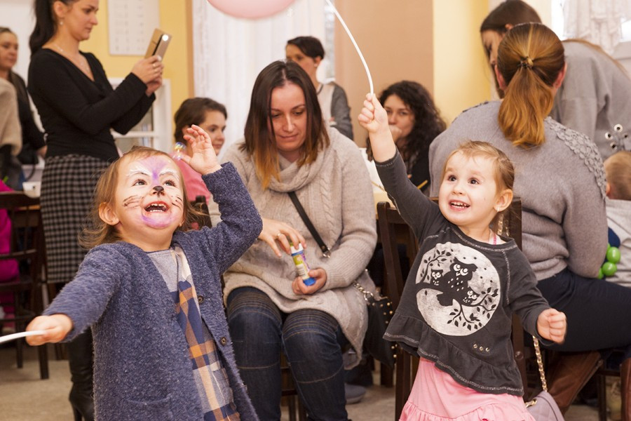 Profilaktyka, edukacja i zabawa i ponad setka przebadanych za darmo dzieci [ZDJĘCIA]