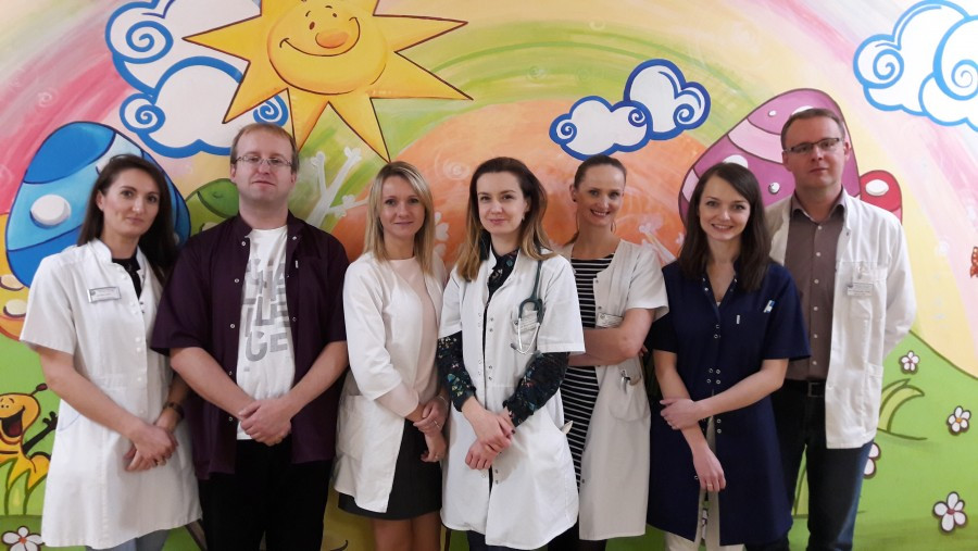 Profilaktyka, edukacja i zabawa i ponad setka przebadanych za darmo dzieci [ZDJĘCIA]