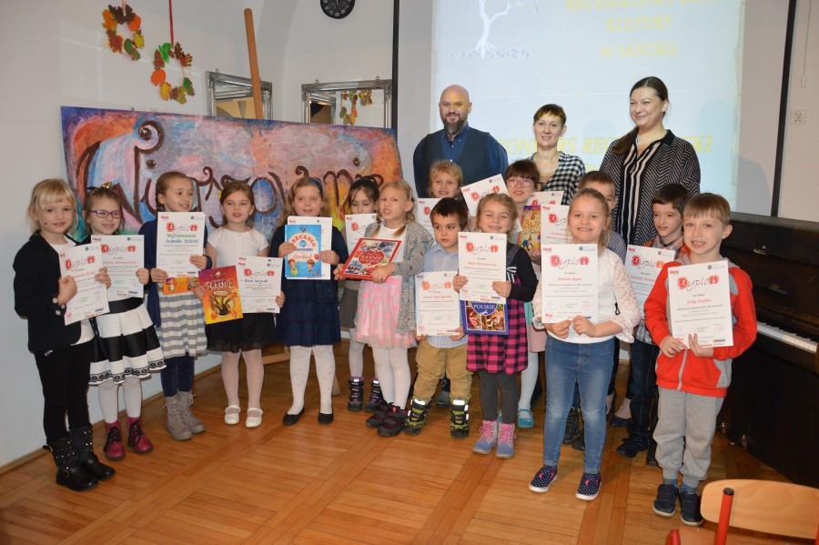 Znamy najlepszych recytatorów [ZDJĘCIA]