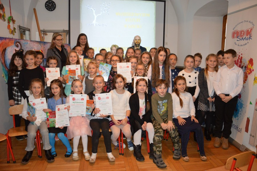 Znamy najlepszych recytatorów [ZDJĘCIA]