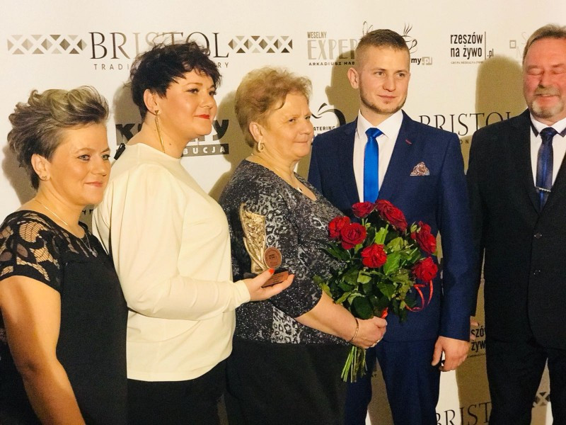 ?Firma Roku 2017? w podkarpackim plebiscycie Gala Branży Weselnej 2017