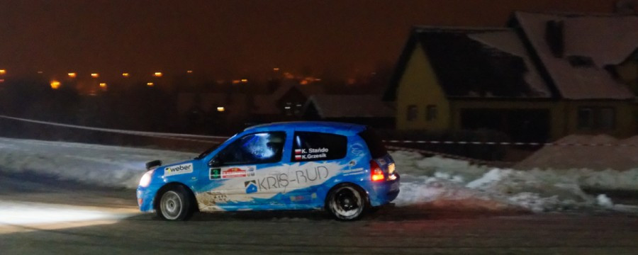 Nocna próba w Krośnie. Pierwszy dzień rywalizacji za nami, drugi czas zacząć! [FOTORELACJA]