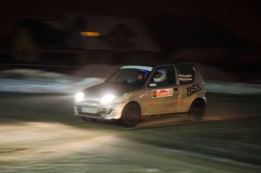 Nocna próba w Krośnie. Pierwszy dzień rywalizacji za nami, drugi czas zacząć! [FOTORELACJA]