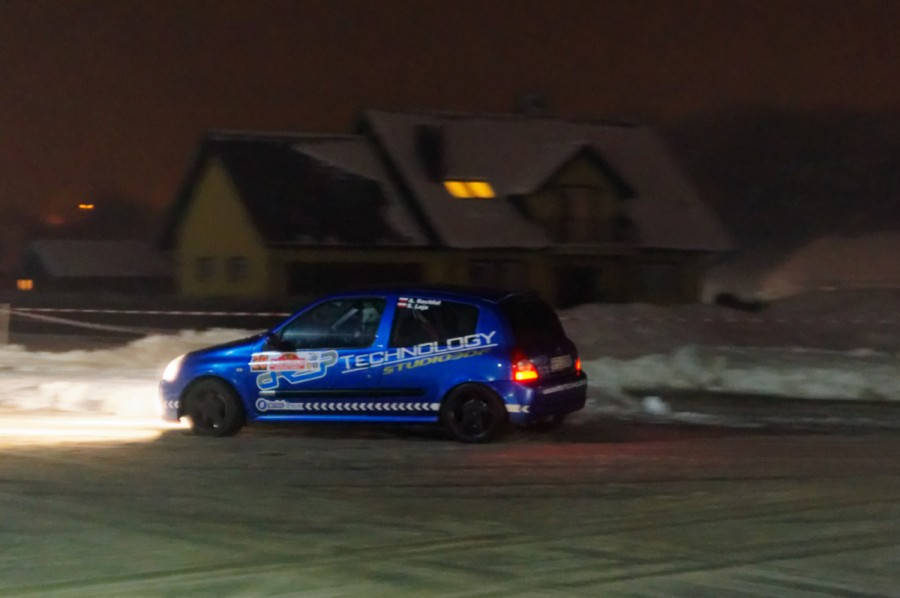 Nocna próba w Krośnie. Pierwszy dzień rywalizacji za nami, drugi czas zacząć! [FOTORELACJA]