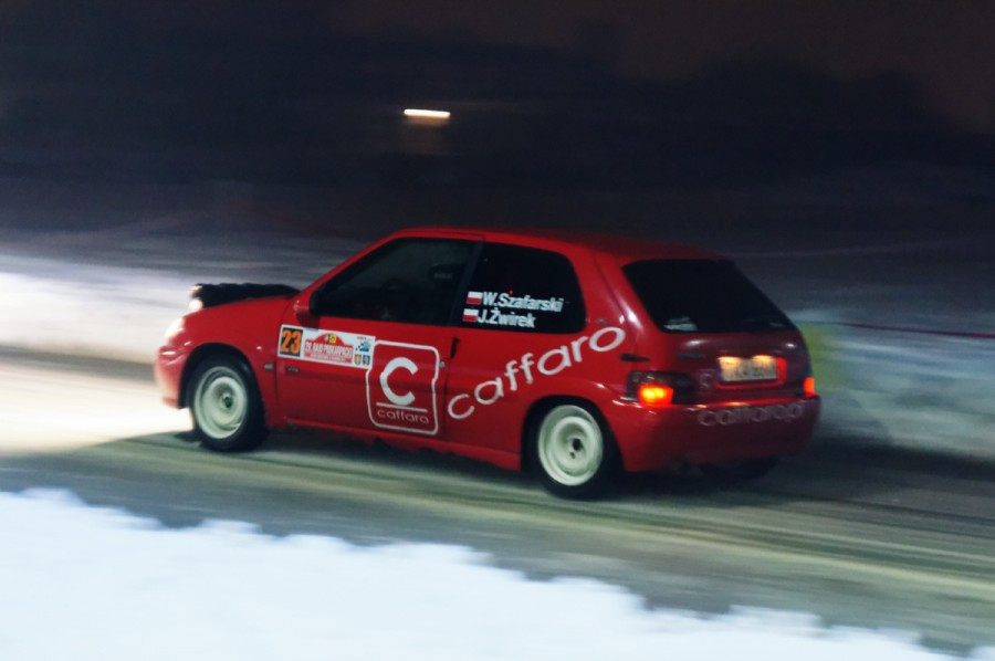 Nocna próba w Krośnie. Pierwszy dzień rywalizacji za nami, drugi czas zacząć! [FOTORELACJA]