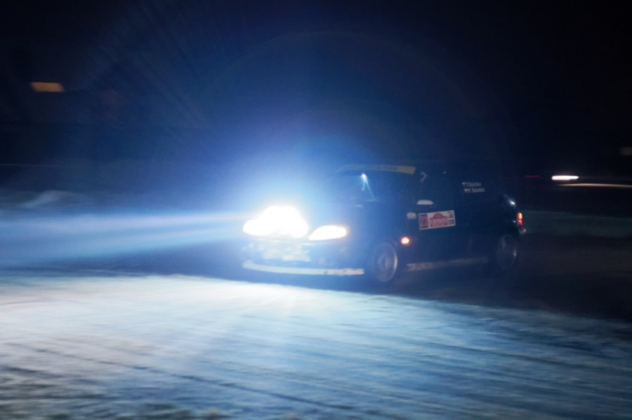 Nocna próba w Krośnie. Pierwszy dzień rywalizacji za nami, drugi czas zacząć! [FOTORELACJA]