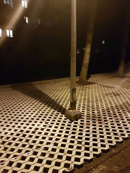 Bubel i to niebezpieczny [ZDJĘCIA]