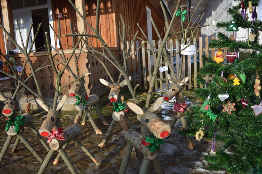 Magia świąt na Jarmarku Bożonarodzeniowym [ZDJĘCIA]