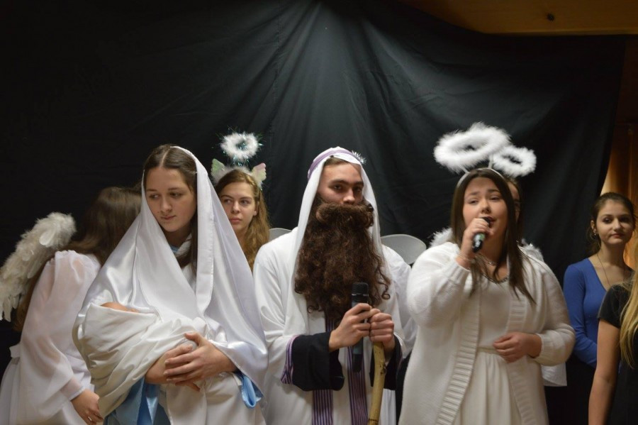 Magia świąt na Jarmarku Bożonarodzeniowym [ZDJĘCIA]