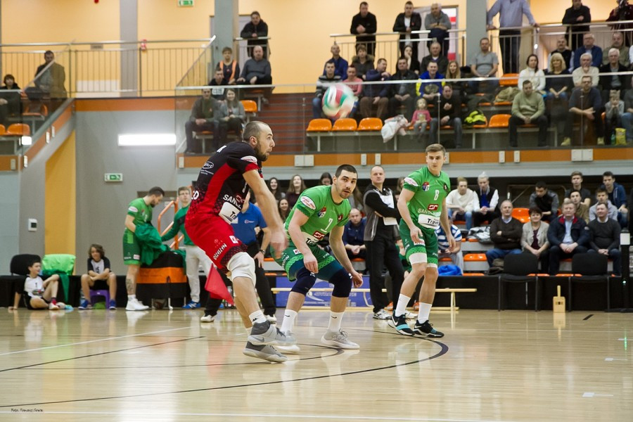 Cenne zwycięstwo TSV Sanok w meczu z Olimpią Sulęcin [FOTORELACJA, WIDEO]