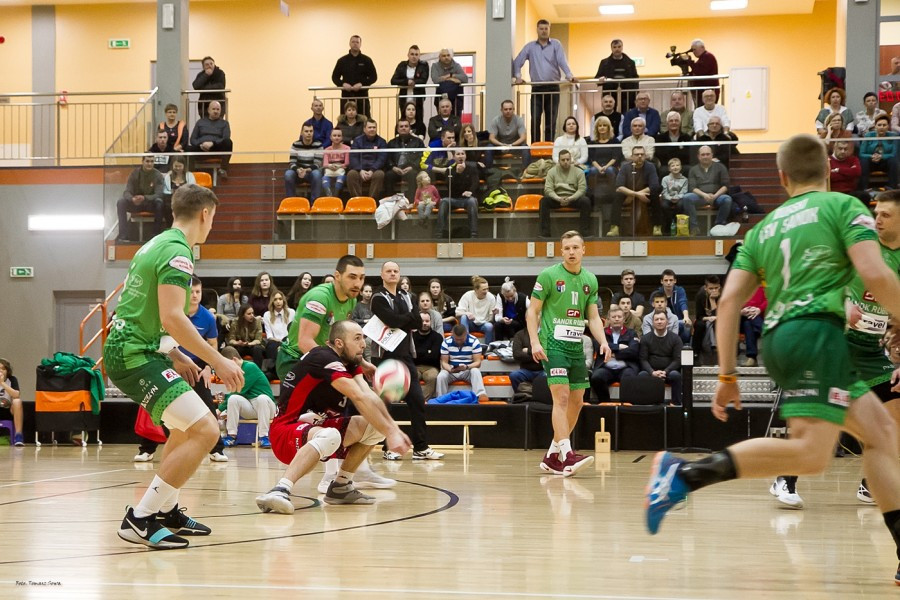 Cenne zwycięstwo TSV Sanok w meczu z Olimpią Sulęcin [FOTORELACJA, WIDEO]