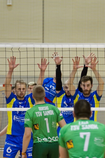 Cenne zwycięstwo TSV Sanok w meczu z Olimpią Sulęcin [FOTORELACJA, WIDEO]