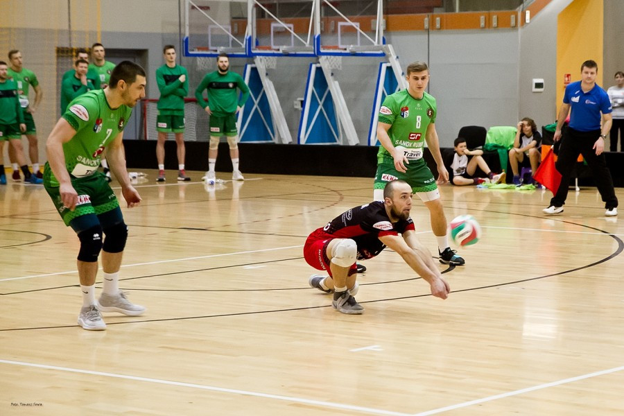 Cenne zwycięstwo TSV Sanok w meczu z Olimpią Sulęcin [FOTORELACJA, WIDEO]