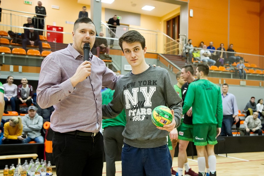 Cenne zwycięstwo TSV Sanok w meczu z Olimpią Sulęcin [FOTORELACJA, WIDEO]