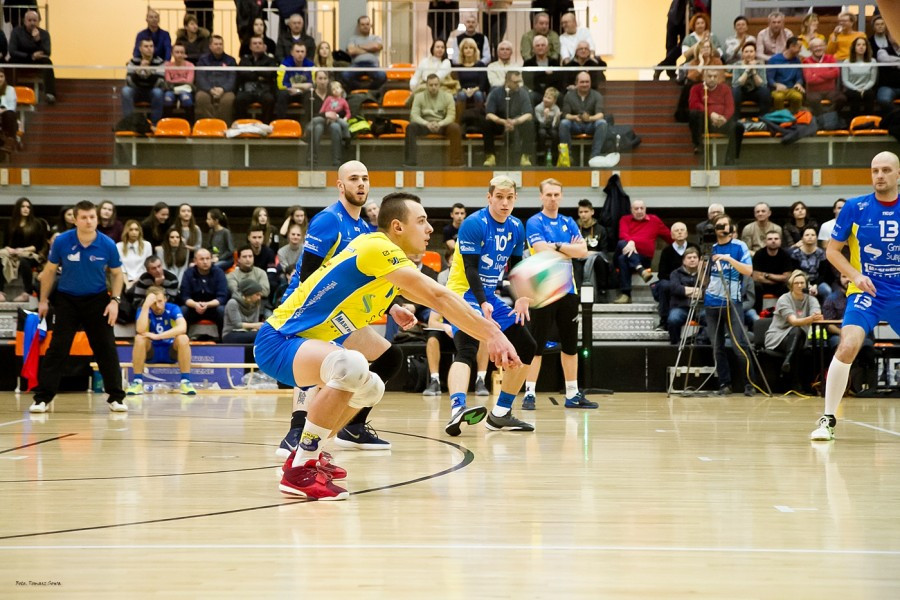 Cenne zwycięstwo TSV Sanok w meczu z Olimpią Sulęcin [FOTORELACJA, WIDEO]