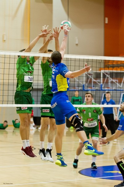 Cenne zwycięstwo TSV Sanok w meczu z Olimpią Sulęcin [FOTORELACJA, WIDEO]