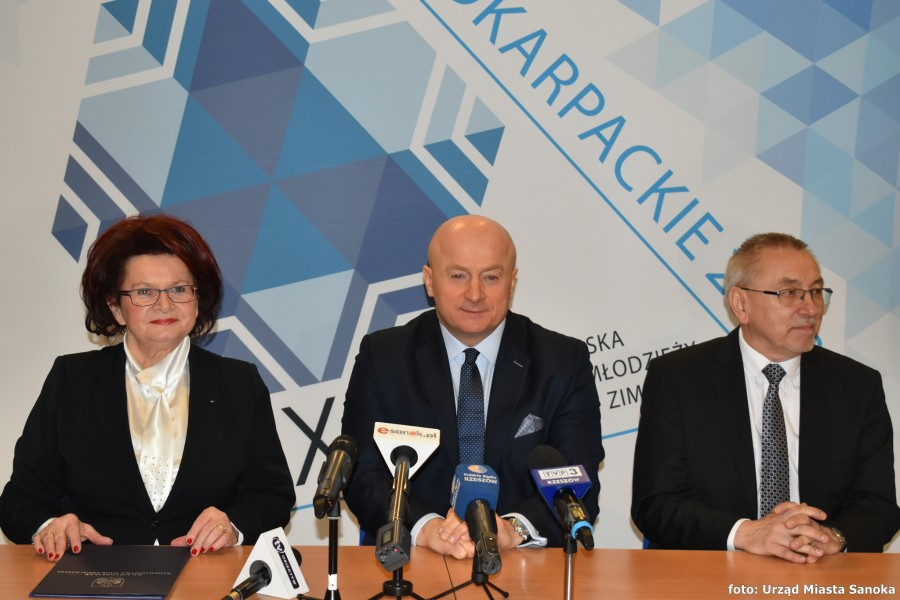 Olimpijski znicz zapłonął [FOTORELACJA]