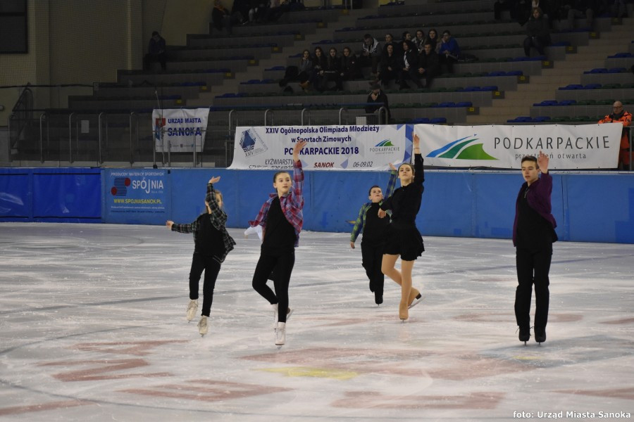 Olimpijski znicz zapłonął [FOTORELACJA]
