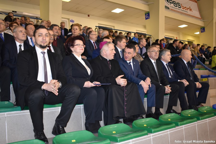 Olimpijski znicz zapłonął [FOTORELACJA]