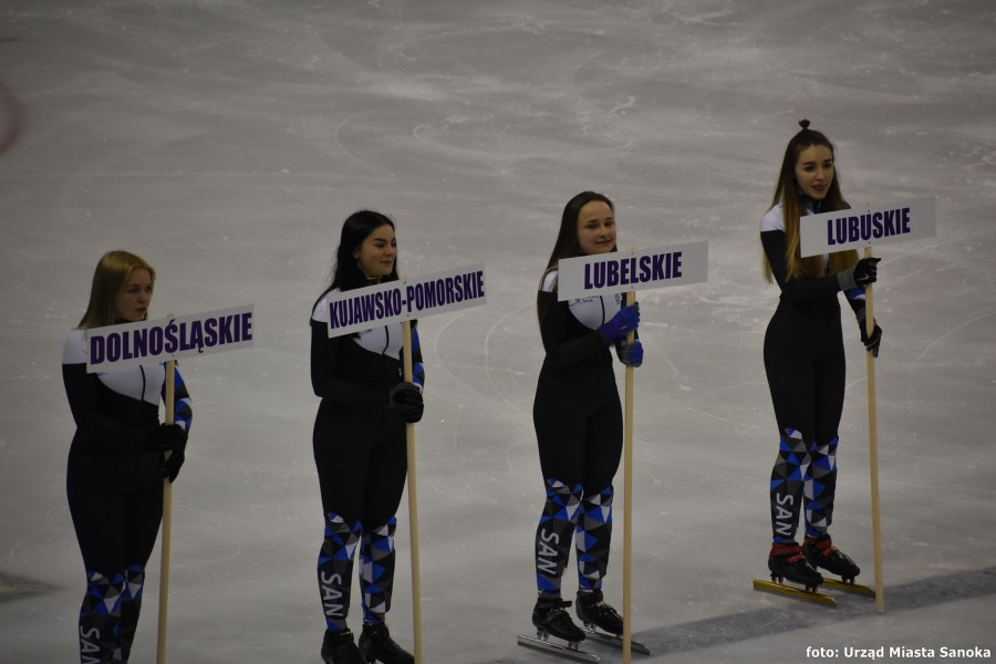Olimpijski znicz zapłonął [FOTORELACJA]