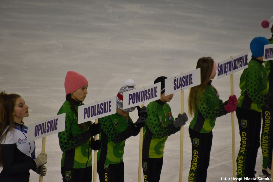 Olimpijski znicz zapłonął [FOTORELACJA]