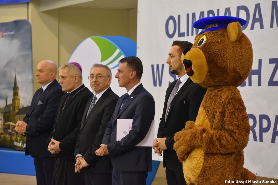 Olimpijski znicz zapłonął [FOTORELACJA]