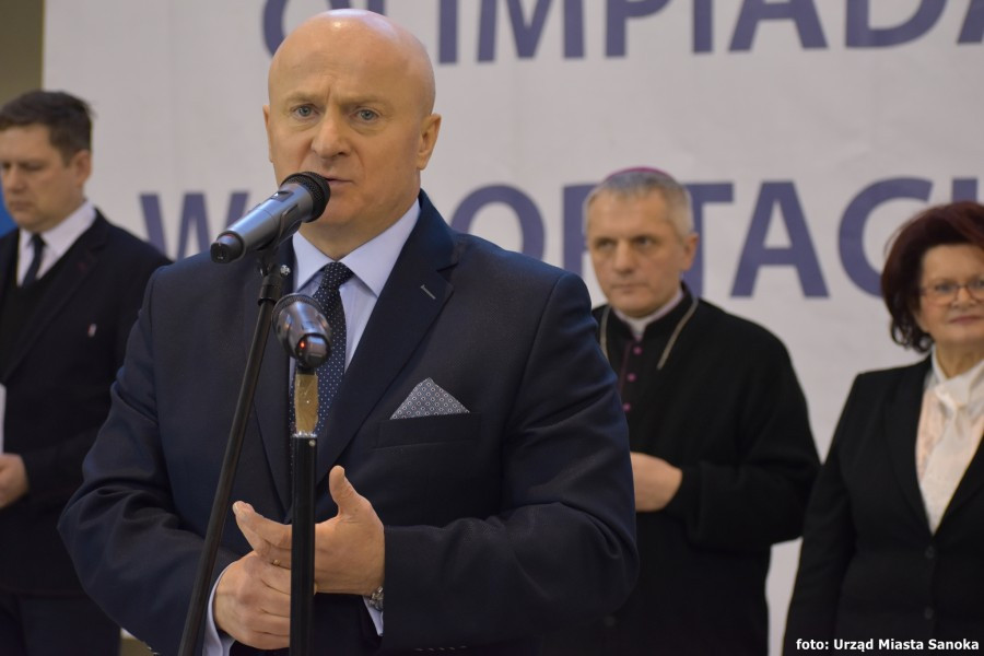 Olimpijski znicz zapłonął [FOTORELACJA]