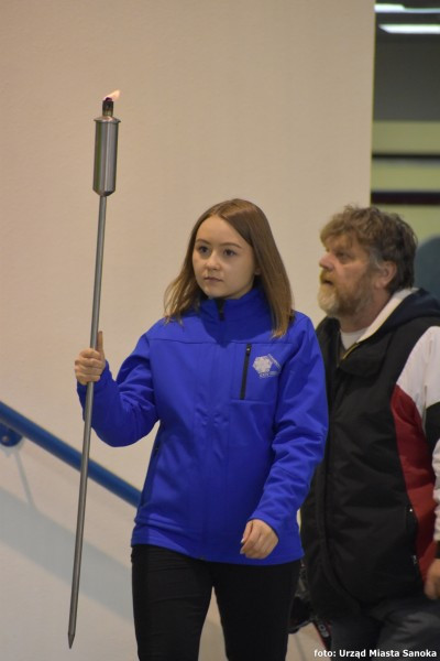 Olimpijski znicz zapłonął [FOTORELACJA]