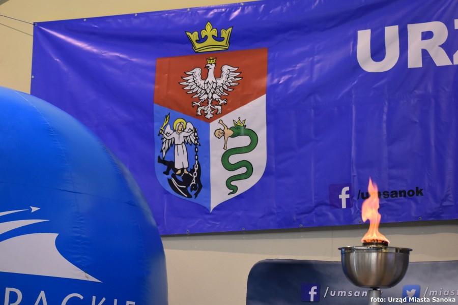 Olimpijski znicz zapłonął [FOTORELACJA]