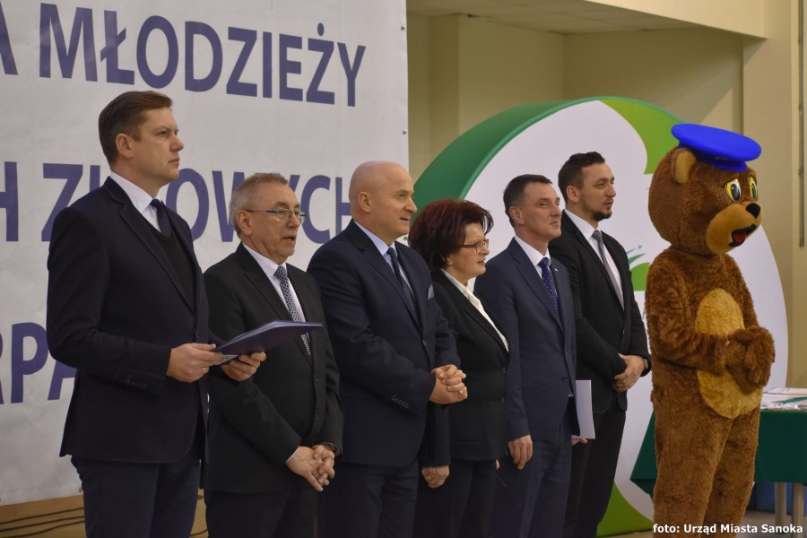 Olimpijski znicz zapłonął [FOTORELACJA]