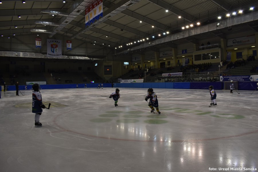 Olimpijski znicz zapłonął [FOTORELACJA]