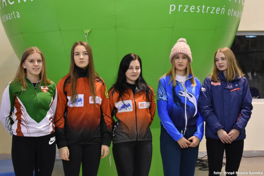 Olimpijski znicz zapłonął [FOTORELACJA]
