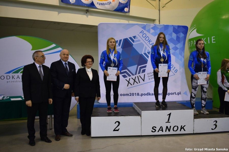 Olimpijski znicz zapłonął [FOTORELACJA]