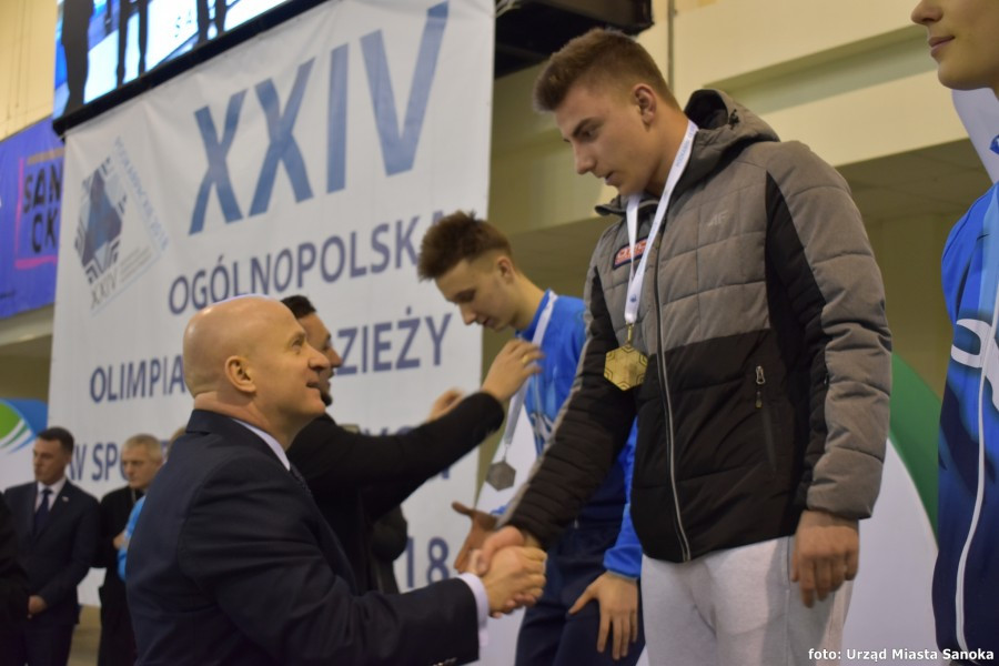Olimpijski znicz zapłonął [FOTORELACJA]