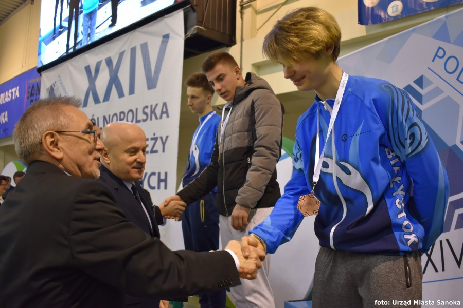 Olimpijski znicz zapłonął [FOTORELACJA]