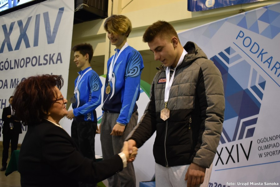 Olimpijski znicz zapłonął [FOTORELACJA]