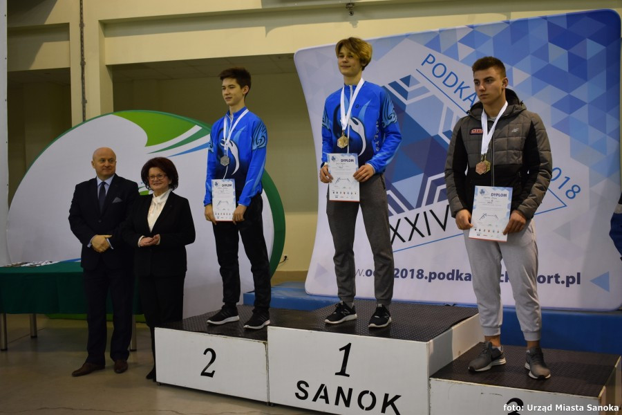 Olimpijski znicz zapłonął [FOTORELACJA]